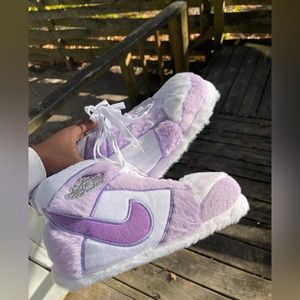 Nike Air flights Sneaker slippers